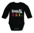 RABIETA EN 3, 2, 1.. BML BODYSUIT