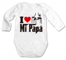 Body I LOVE MI PAP� (EL PADRINO) WML