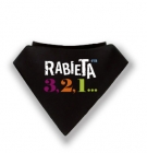 SECA BABITAS RABIETA EN 3, 2, 1 NEGRO