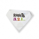 SECA BABITAS RABIETA EN 3, 2, 1 BLANCO