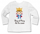 SOY EL REY DE  LA CASA WML T-SHIRT 