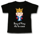 SOY EL REY DE LA CASA BMC T-SHIRT