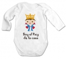 SOY EL REY DE LA CASA WML BODYSUIT