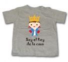 SOY EL REY DE LA CASA GMC T-SHIRT