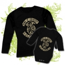 CAMISETA MAMA SONS OF THE ANARCHY CALIFORNIA + BODY SONS OF THE ANARCHY CALIFORNIA BL