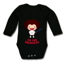 Body beb� I�M THE PRINCESS BML