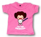 Camiseta IM THE PRINCESS CHMC