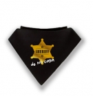 SECA BABITAS SHERIFF DE MI CASA NEGRO