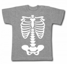 Camiseta ESQUELETO GMC