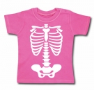  Camiseta ESQUELETO CHMC
