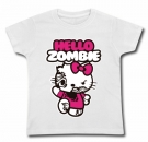 Camiseta HELLO KITTY ZOMBIE PINKY WMC 