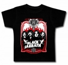 Camiseta BLACK SABBATH NEW BMC