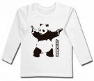 Camiseta BANKSY PANDA WML