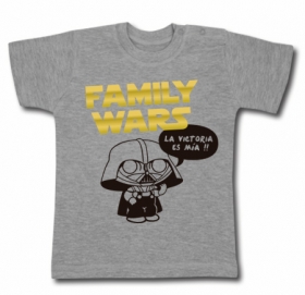 Camiseta FAMILY WARS GMC
