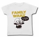 Camiseta FAMILY WARS WMC 