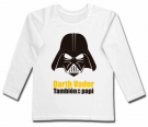 Camiseta Star Wars DARTH VADER TAMBIN ES MI PAPI ! WL