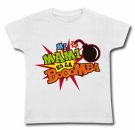 Camiseta MI MAMI ES LA BOMBA WMC