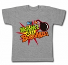 Camiseta MI MAMI ES LA BOMBA GMC