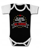 Body DE MAYOR QUIERO SER COMO MI MAM� BBC