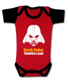 Body DARTH VADER TAMBI�N ES MI PAPI!! RMC