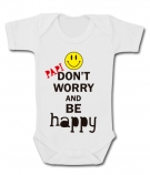 Body PAPI DON�T WORRY BE HAPPY! WMC 
