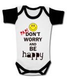 Body PAPI DON�T WORRY BE HAPPY! WWMC 