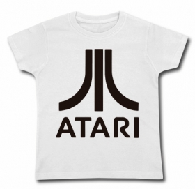 Camiseta ATARI WMC