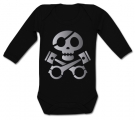 Body SKULL PISTONS BML