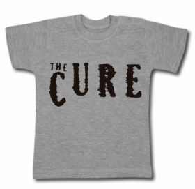 Camiseta THE CURE GMC
