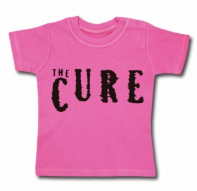 Camiseta THE CURE CHMC