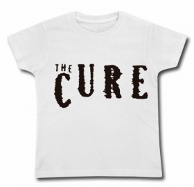 Camiseta THE CURE WMC