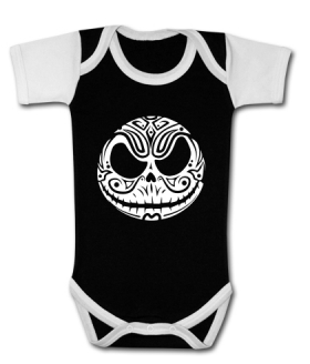 Body beb&eacute; JACK SKELLINGTON MEXICAN BBMC