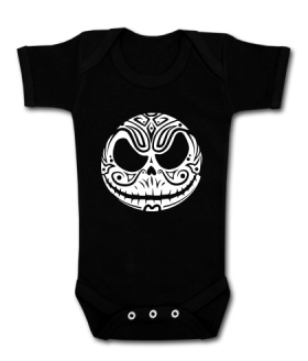 Body beb&eacute; JACK SKELLINGTON MEXICAN BMC