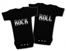 Bodies gemelos ROCK & ROLL BABIES TWINS BC