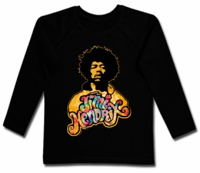 CAMISETA JIMI HENDRIX HIPPY 
