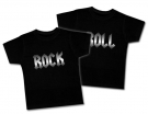 Camisetas ROCK & ROLL TWINS BC 