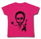 Camiseta ESQUELETO ROCK FMC