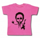 Camiseta ESQUELETO ROCK CMC