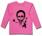 Camiseta ESQUELETO ROCK CHML