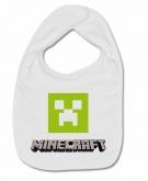 Babero MINECRAFT W