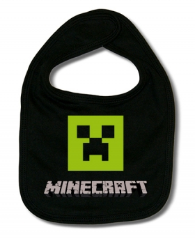 Babero MINECRAFT B 