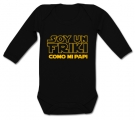 Body SOY UN FRIKI COMO MI PAPI BML