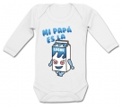 Body MI PAP� ES LA LECHE WML
