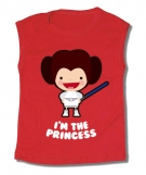Camiseta sin mangas I'M THE PRINCESS TR.