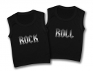 Camiseta sin mangas ROCK & ROLL TWINS TB.