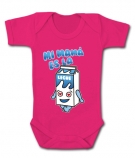 Body MI MAM� ES LA LECHE BLUR BRIK FMC
