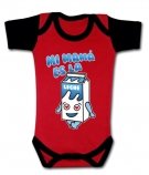 Body MI MAM� ES LA LECHE BLUR BRIK RMC