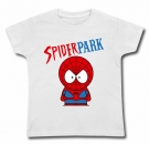 Camiseta SPIDER (South Park) WMC