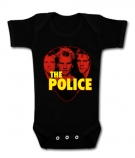 Body bebé THE POLICE BAND BMC