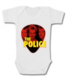 Body bebé THE POLICE BAND WMC